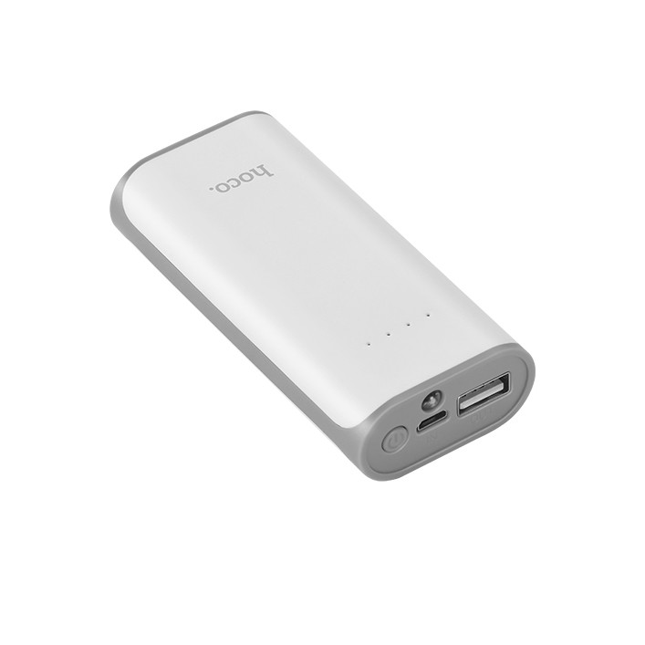 Hoco Strømbank 5200mAh for Smarttelefoner | Etuier, deksler Solcelle Strømbank 10000mAh for Smarttelefoner | Etuier